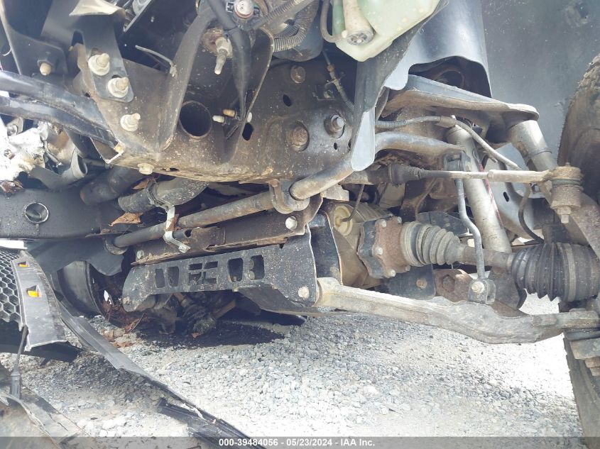 2009 Chevrolet Silverado 2500Hd Ltz VIN: 1GCHK63629F122109 Lot: 39484056