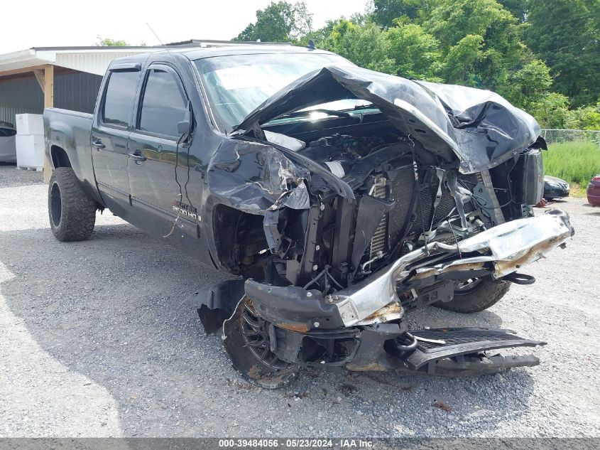 2009 Chevrolet Silverado 2500Hd Ltz VIN: 1GCHK63629F122109 Lot: 39484056