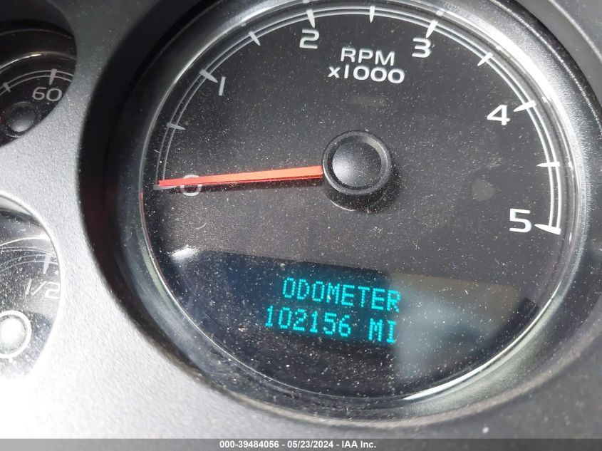 2009 Chevrolet Silverado 2500Hd Ltz VIN: 1GCHK63629F122109 Lot: 39484056