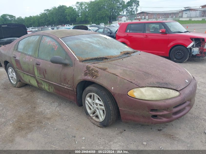 2000 Dodge Intrepid VIN: 2B3HD46R9YH155353 Lot: 39484058