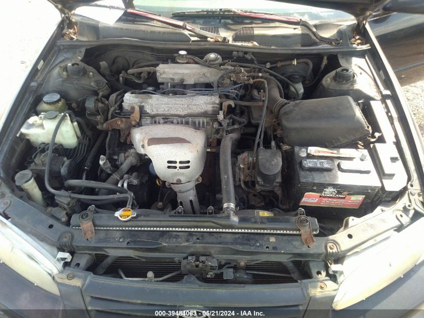 4T1BG22KXWU253435 | 1998 TOYOTA CAMRY