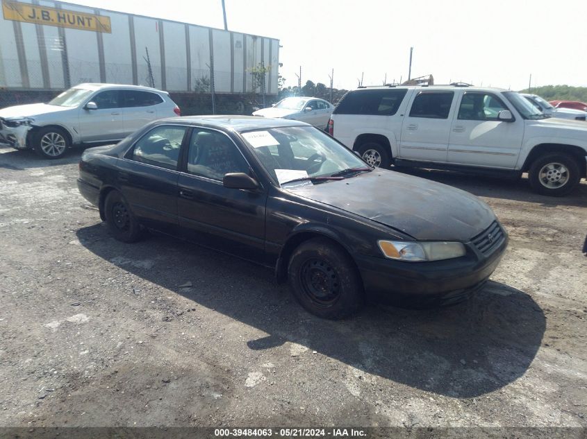 4T1BG22KXWU253435 | 1998 TOYOTA CAMRY