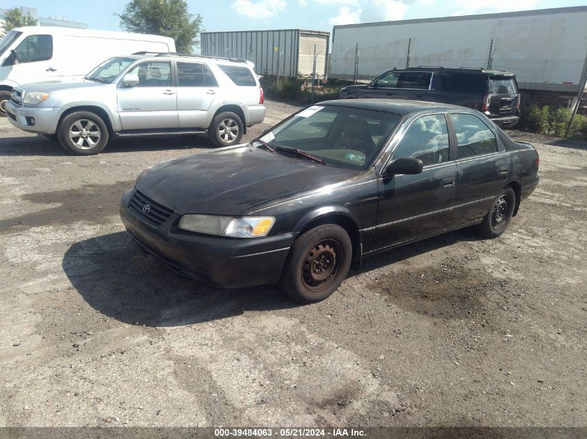 4T1BG22KXWU253435 | 1998 TOYOTA CAMRY