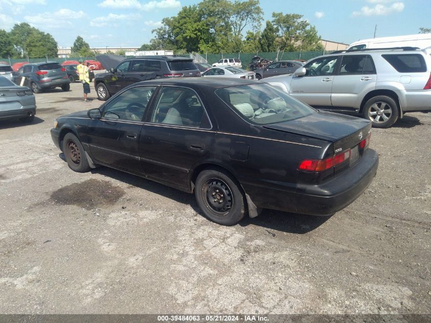 4T1BG22KXWU253435 | 1998 TOYOTA CAMRY