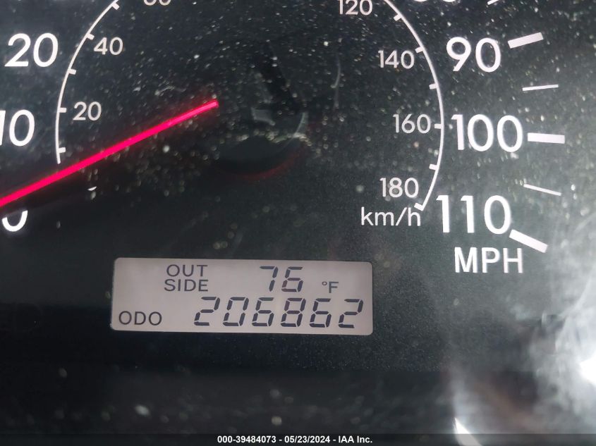 2005 Toyota Corolla Le VIN: 1NXBR30E85Z473751 Lot: 39484073