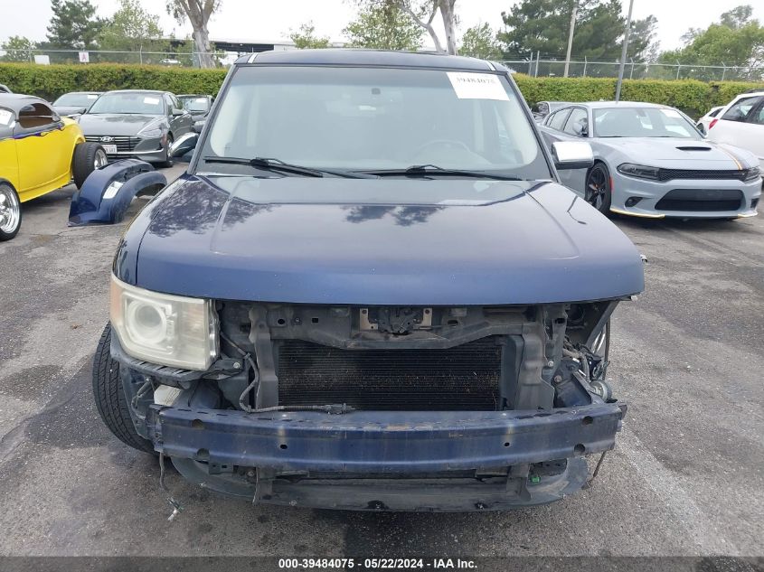 2011 Ford Flex Limited VIN: 2FMGK5DC5BBD13620 Lot: 39484075