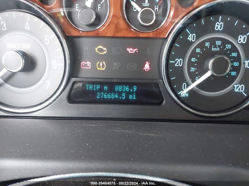 2011 Ford Flex Limited VIN: 2FMGK5DC5BBD13620 Lot: 39484075