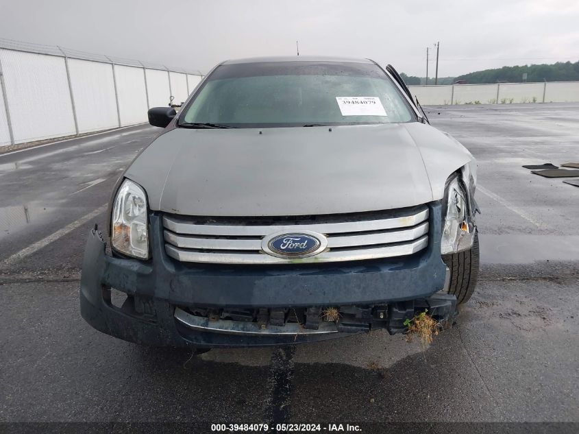 2008 Ford Fusion S VIN: 3FAHP06Z58R173910 Lot: 39484079