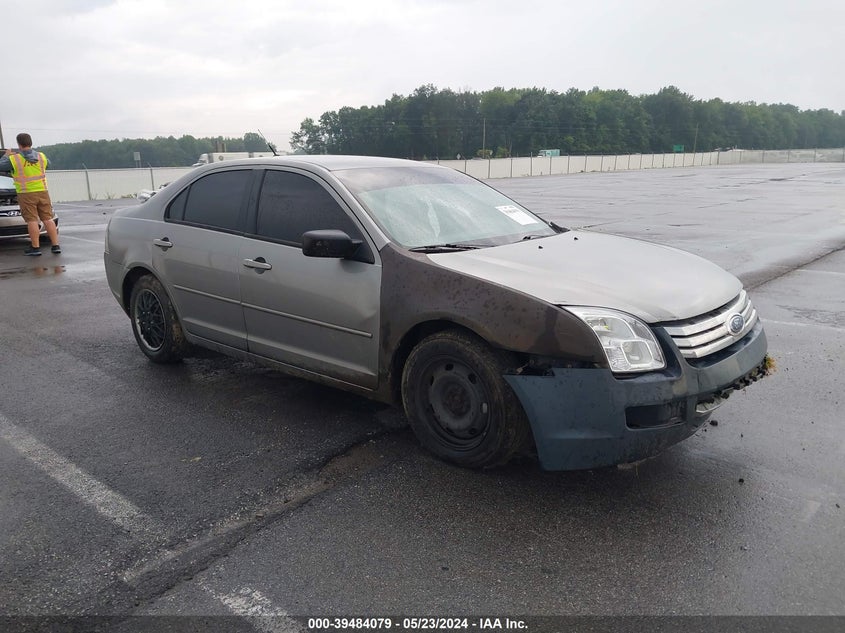 2008 FORD FUSION