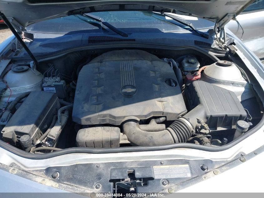 2011 Chevrolet Camaro 2Ls VIN: 2G1FA1ED7B9116659 Lot: 39484084