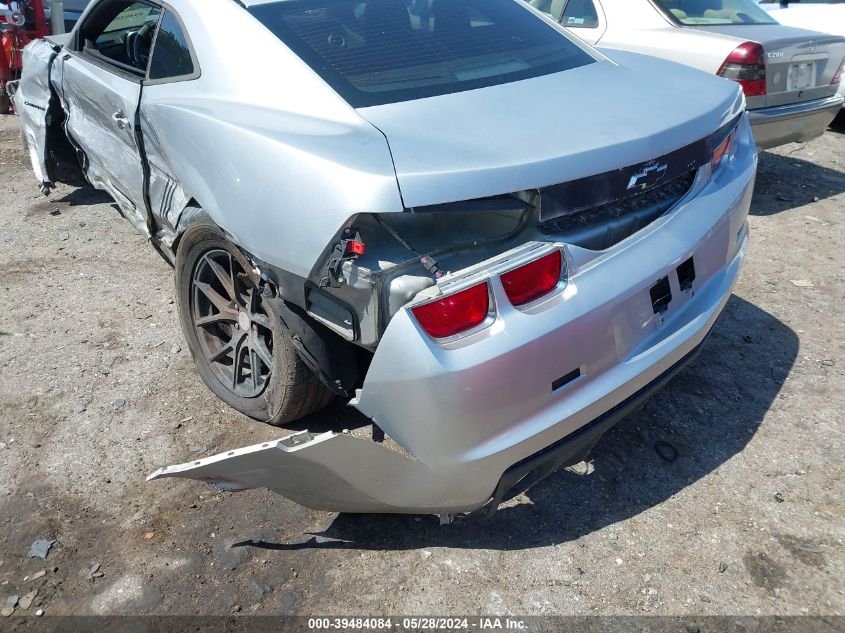 2011 Chevrolet Camaro 2Ls VIN: 2G1FA1ED7B9116659 Lot: 39484084