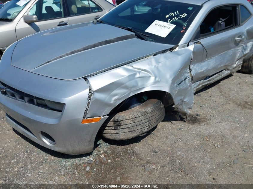 2011 Chevrolet Camaro 2Ls VIN: 2G1FA1ED7B9116659 Lot: 39484084