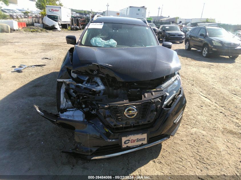 2019 Nissan Rogue Sl VIN: 5N1AT2MV8KC803830 Lot: 39484086