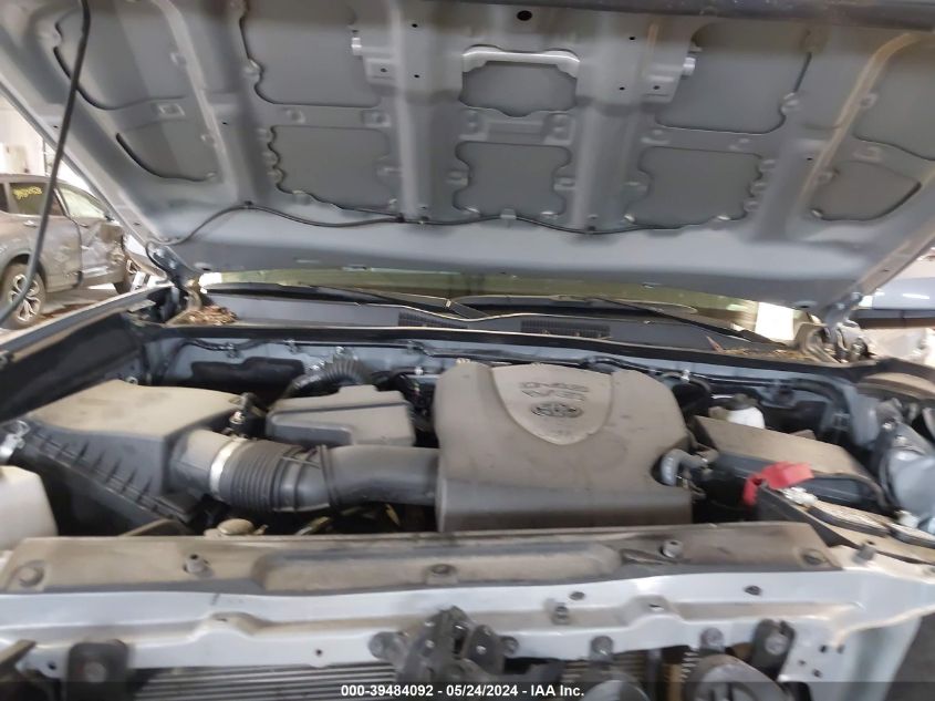 2021 Toyota Tacoma Sr5 V6 VIN: 5TFDZ5BN9MX061809 Lot: 39484092