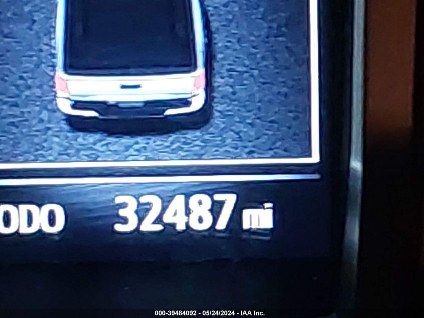 2021 Toyota Tacoma Sr5 V6 VIN: 5TFDZ5BN9MX061809 Lot: 39484092