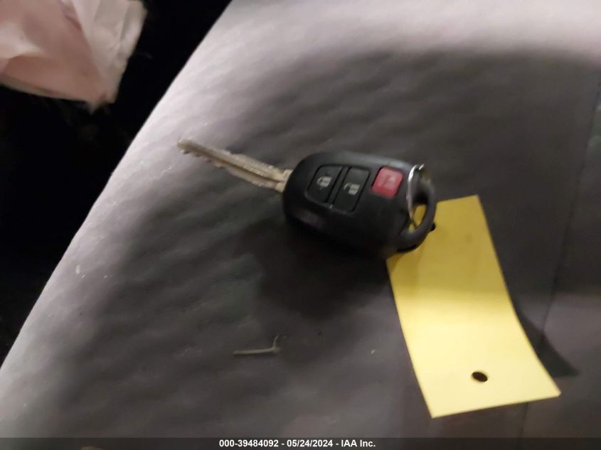 2021 Toyota Tacoma Sr5 V6 VIN: 5TFDZ5BN9MX061809 Lot: 39484092