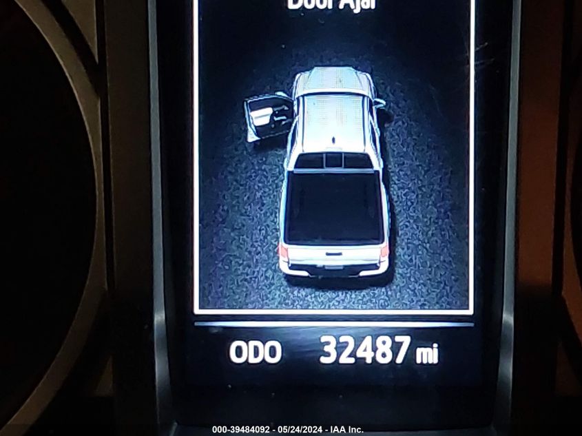 2021 Toyota Tacoma Sr5 V6 VIN: 5TFDZ5BN9MX061809 Lot: 39484092