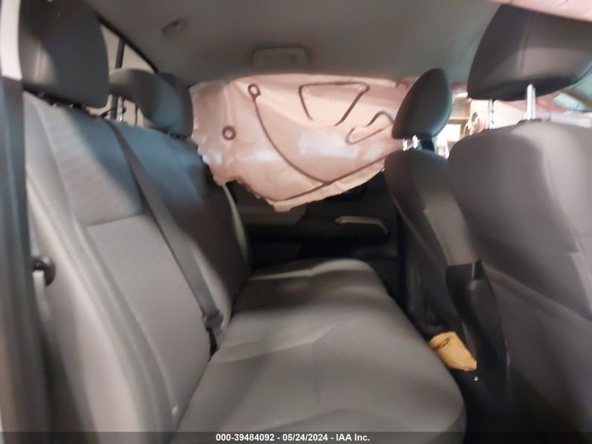 2021 Toyota Tacoma Sr5 V6 VIN: 5TFDZ5BN9MX061809 Lot: 39484092