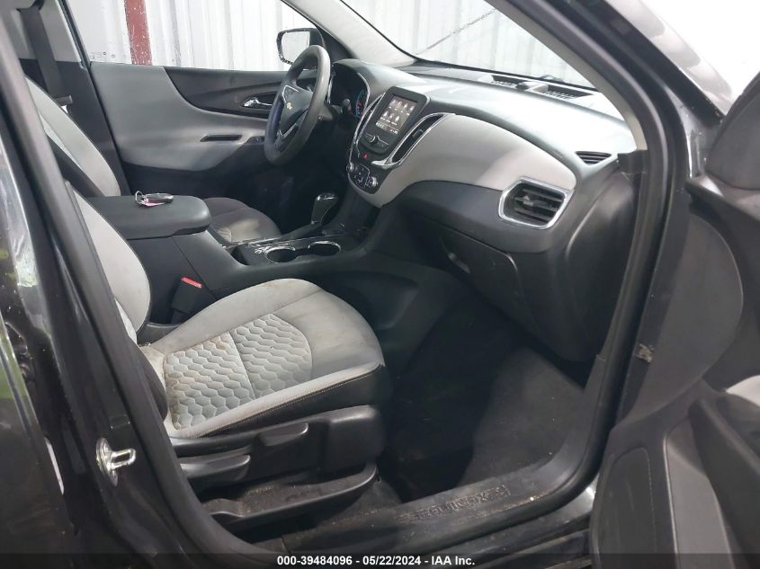 2019 CHEVROLET EQUINOX LS - 3GNAXSEV5KS556436