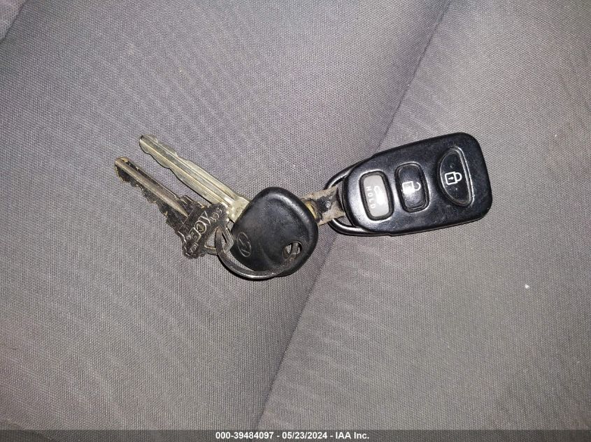 2014 Hyundai Elantra Se VIN: 5NPDH4AE7EH455580 Lot: 39484097