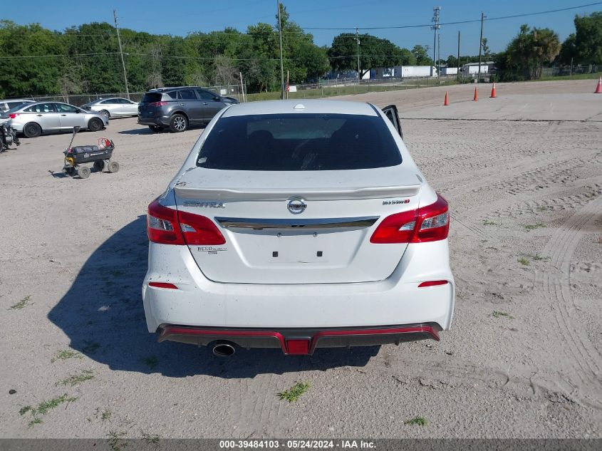 2018 Nissan Sentra Sr Turbo/Nismo VIN: 3N1CB7AP0JY242258 Lot: 39484103