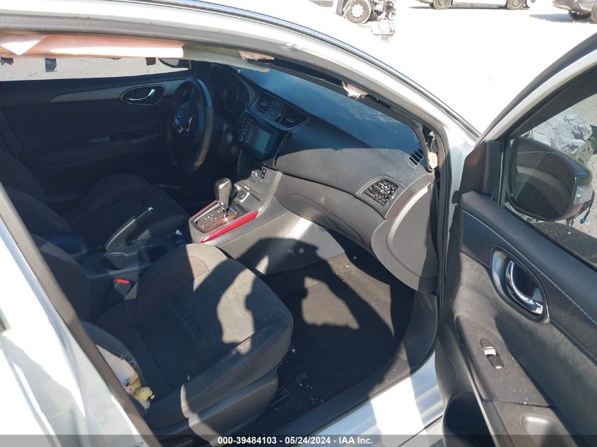 VIN 3N1CB7AP0JY242258 2018 NISSAN SENTRA NISMO