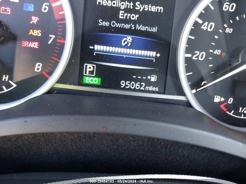 VIN 3N1CB7AP0JY242258 2018 NISSAN SENTRA NISMO