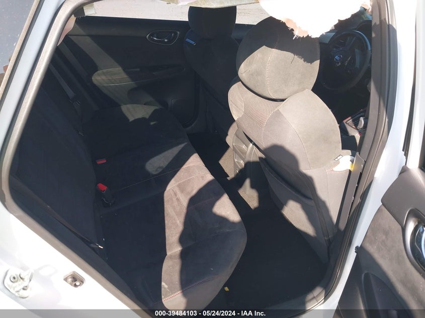 VIN 3N1CB7AP0JY242258 2018 NISSAN SENTRA NISMO