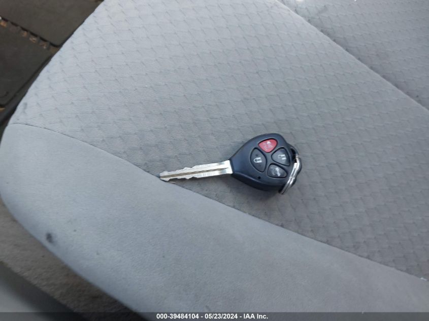 2009 Toyota Camry Le VIN: 4T1BE46K09U356962 Lot: 39484104