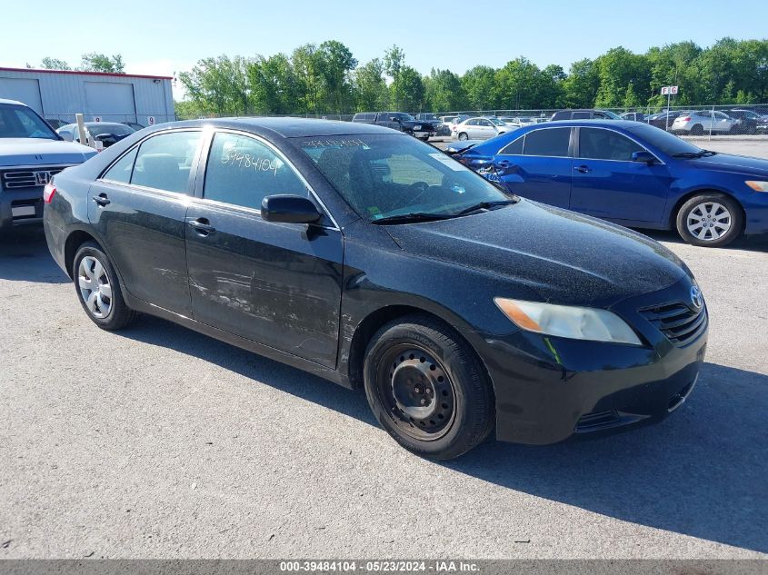 2009 Toyota Camry Le VIN: 4T1BE46K09U356962 Lot: 39484104