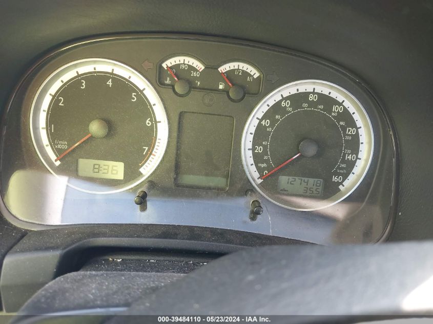 2004 Volkswagen Jetta Gl VIN: 3VWRK69M94M039194 Lot: 39484110