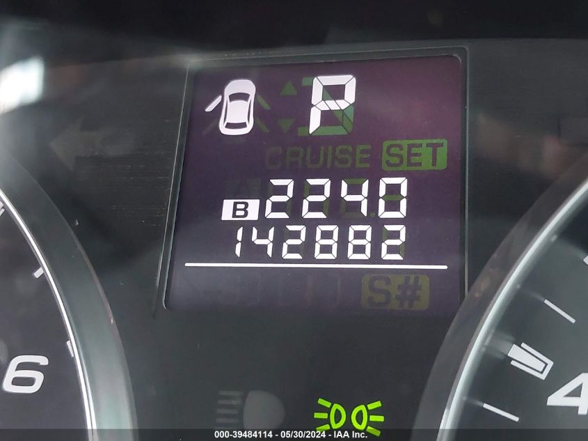 2011 Subaru Outback 2.5I VIN: 4S4BRCAC8B3355827 Lot: 39484114