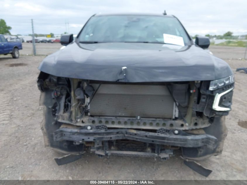 2023 Chevrolet Suburban K1500 Lt VIN: 1GNSKCKD3PR352409 Lot: 39484115