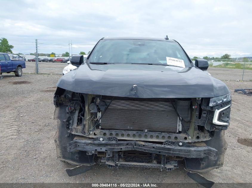 2023 Chevrolet Suburban K1500 Lt VIN: 1GNSKCKD3PR352409 Lot: 39484115