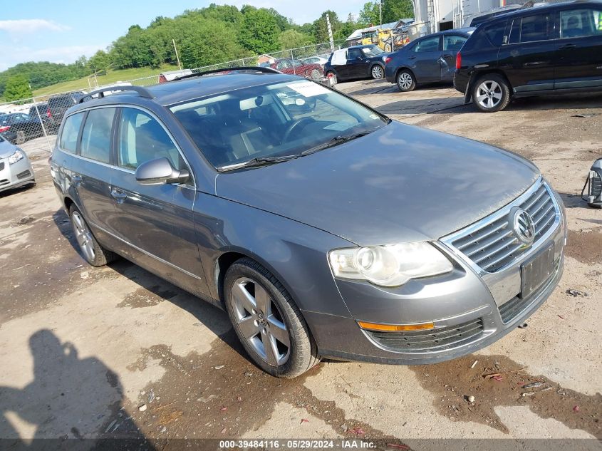 2008 Volkswagen Passat Komfort VIN: WVWLK73C78E184356 Lot: 39484116