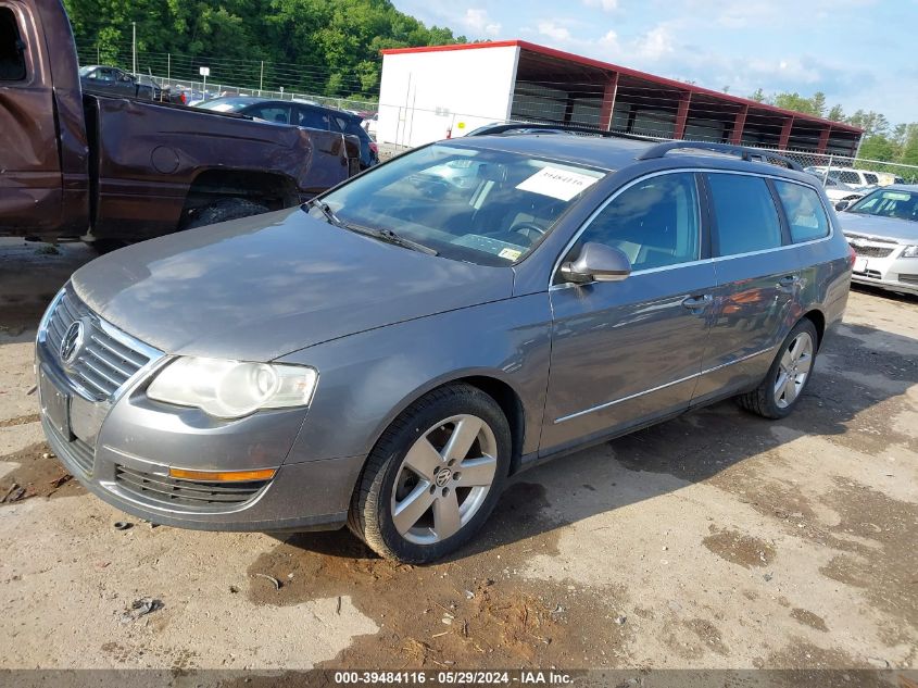 2008 Volkswagen Passat Komfort VIN: WVWLK73C78E184356 Lot: 39484116