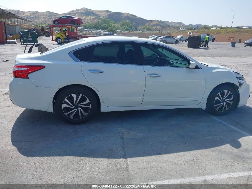 2016 Nissan Altima 2.5 S VIN: 1N4AL3AP7GN380949 Lot: 39484122