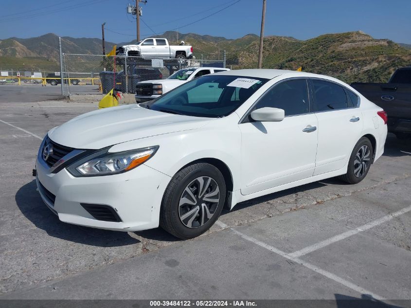 2016 Nissan Altima 2.5 S VIN: 1N4AL3AP7GN380949 Lot: 39484122