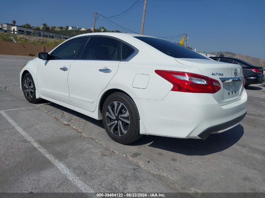 2016 Nissan Altima 2.5 S VIN: 1N4AL3AP7GN380949 Lot: 39484122