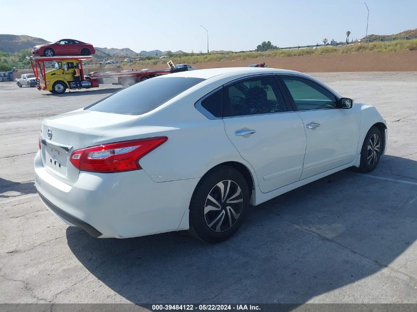 2016 Nissan Altima 2.5 S VIN: 1N4AL3AP7GN380949 Lot: 39484122