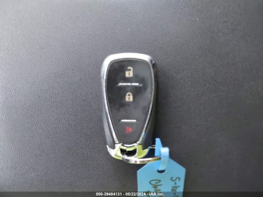 2018 Chevrolet Equinox Lt VIN: 2GNAXJEV0J6165380 Lot: 39484131