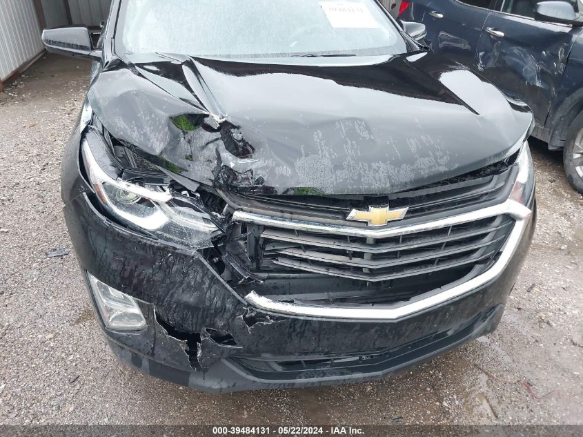 2018 Chevrolet Equinox Lt VIN: 2GNAXJEV0J6165380 Lot: 39484131