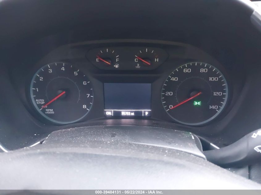 2018 Chevrolet Equinox Lt VIN: 2GNAXJEV0J6165380 Lot: 39484131