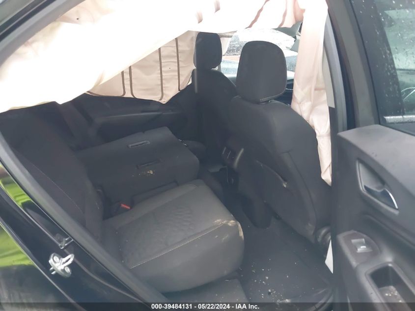 2018 Chevrolet Equinox Lt VIN: 2GNAXJEV0J6165380 Lot: 39484131