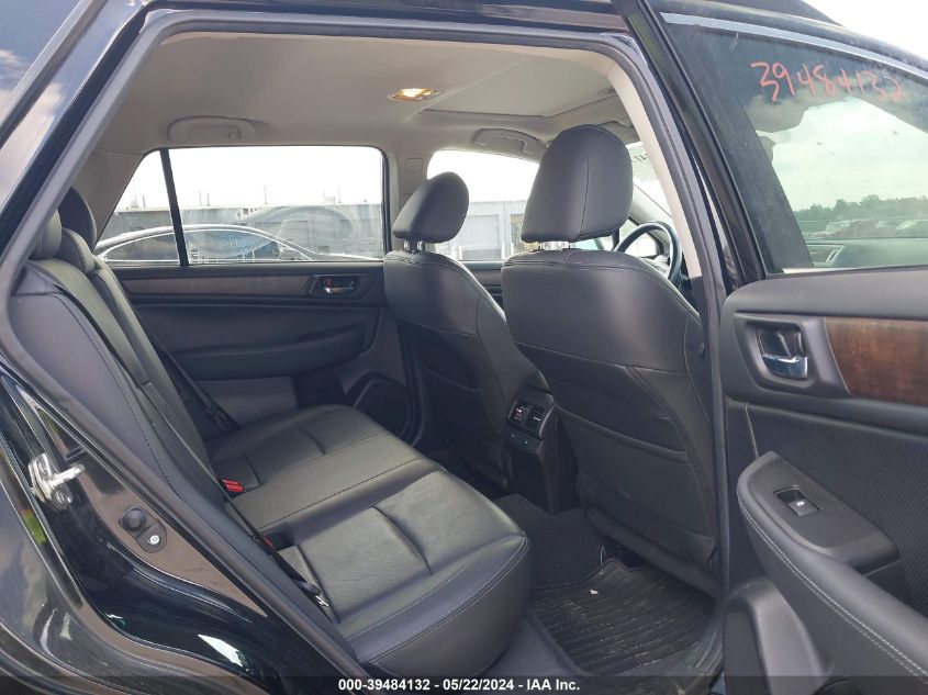 2015 Subaru Outback 2.5I Limited VIN: 4S4BSBNC9F3331681 Lot: 39484132