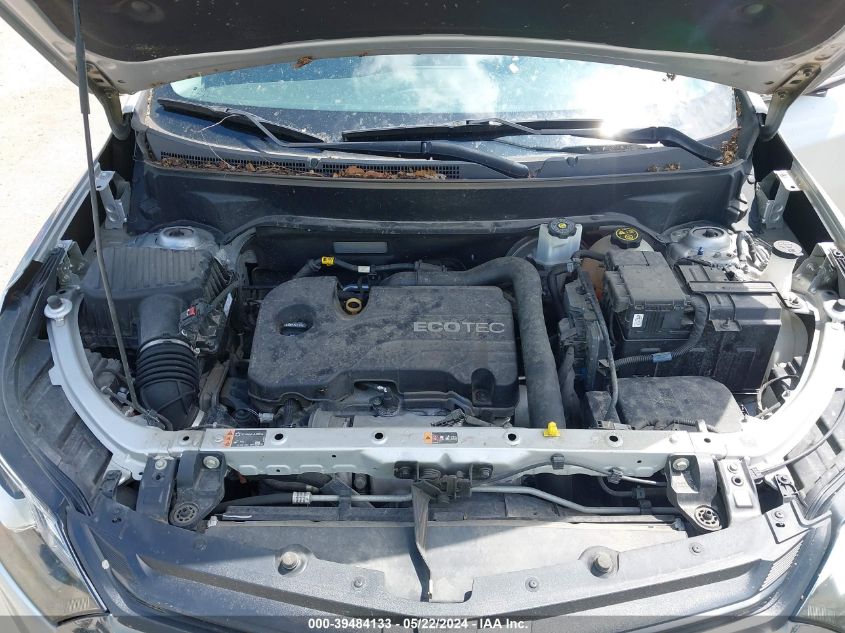 2019 Chevrolet Equinox Lt VIN: 3GNAXUEV8KL206062 Lot: 39484133