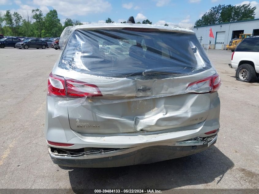 2019 Chevrolet Equinox Lt VIN: 3GNAXUEV8KL206062 Lot: 39484133