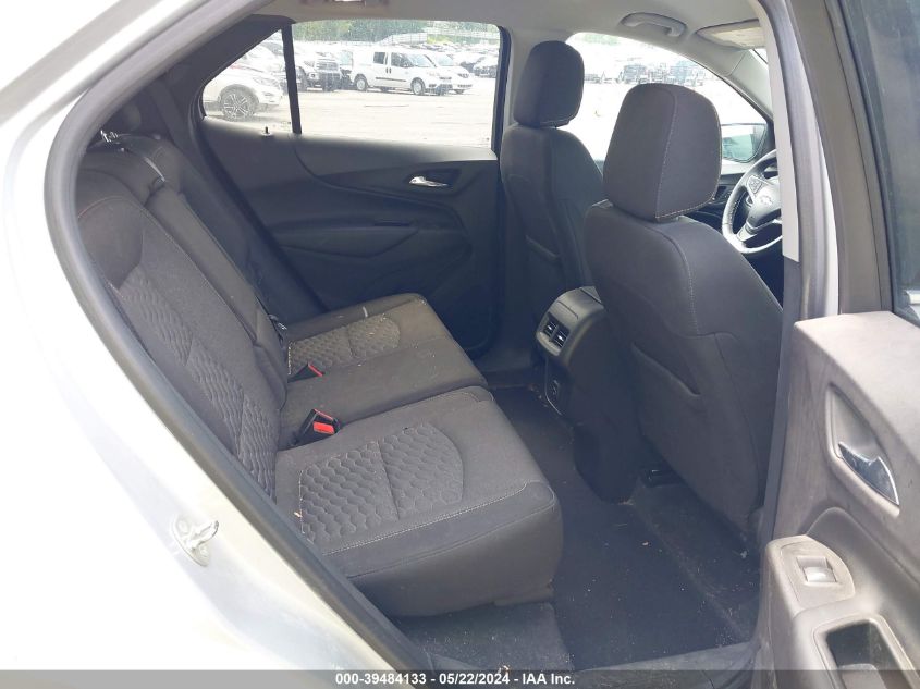 2019 Chevrolet Equinox Lt VIN: 3GNAXUEV8KL206062 Lot: 39484133