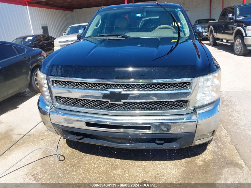 2013 Chevrolet Silverado 1500 Lt VIN: 3GCPKSE70DG266971 Lot: 39484139