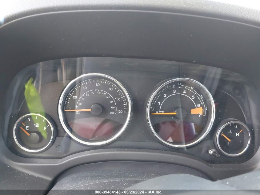 2015 Jeep Compass Latitude VIN: 1C4NJDEB7FD168174 Lot: 39484143